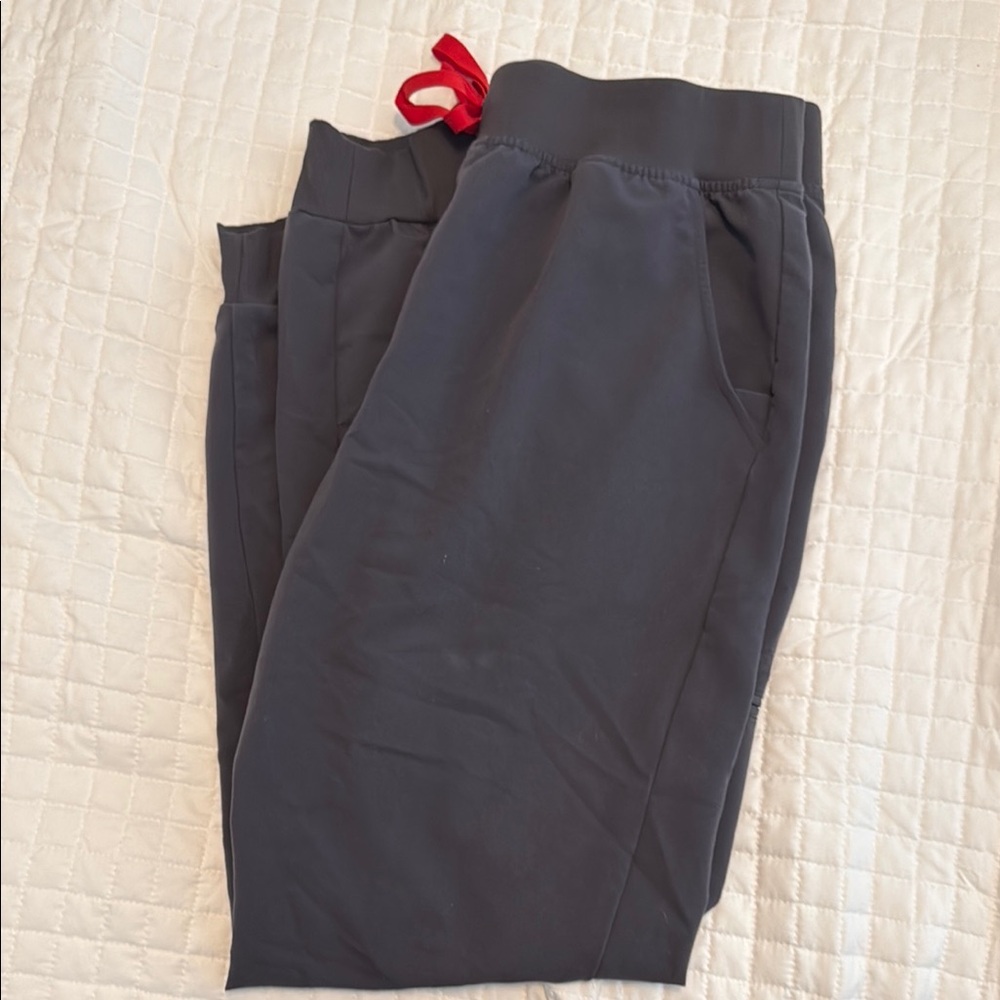 Figs Charcoal Jogger Pants